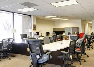 Team Area in  Office Space at Polaris Commercial, Andheri East – for Rent