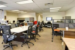 Team Area in  Office Space at Polaris Commercial, Andheri East – for Rent