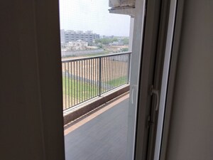 Balcony in 4 BHK Builder Floor at DLF Garden City Plots I, Sector 91 – for Sale