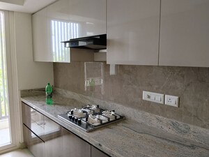 Kitchen in 4 BHK Builder Floor at DLF Garden City Plots I, Sector 91 – for Sale