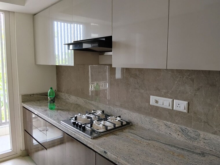 Kitchen, dlf-garden-city-plots-i 4 Bedroom 350 Sq.Yd. Builder Floor In Sector 91 Gurgaon 10739440