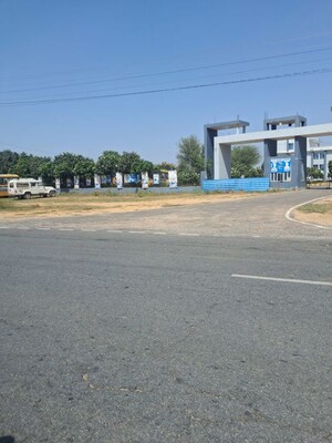  Plot – Exterior View View at Ajeetgarh - for Sale