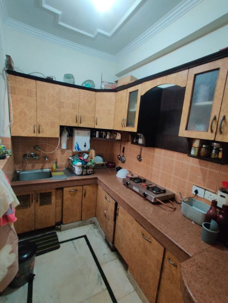 Kitchen, mayfield garden 3 Bedroom 220 Sq.Yd. Builder Floor In Mayfield Garden Gurgaon 10739444