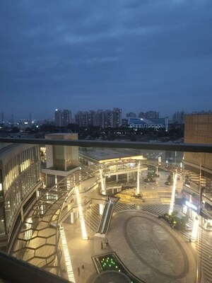 3 BHK Apartment – Exterior View View at M3M Heights, Sector 65 - for Rent