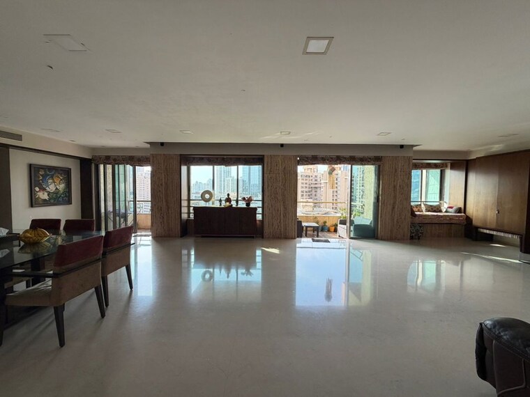 Living Room, oberoi-springs 5 Bedroom 2000 Sq.Ft. Apartment In Andheri West Mumbai 10739461