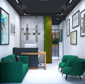 Common Area in  Office Space at Sungam – for Rent