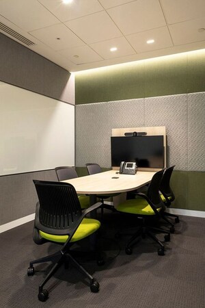 Team Area in  Office Space at Sungam – for Rent