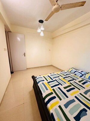 Bedroom in 2 BHK Apartment at Sindhi Society, Chembur – for Rent