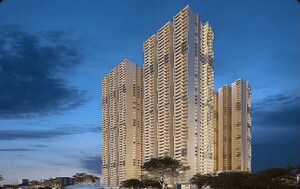 2.5 BHK Apartment – Exterior View View at Candeur Crescent, Serilingampally - for Sale