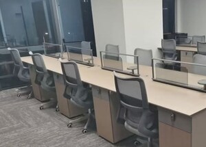 Team Area in  Office Space at Gayatri Heights, Andheri East – for Rent