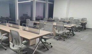 Team Area in  Office Space at Gayatri Heights, Andheri East – for Rent