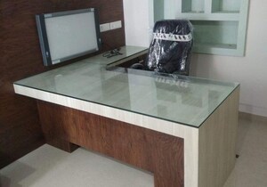 Team Area in  Office Space at Gayatri Heights, Andheri East – for Rent