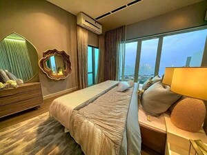 Bedroom in 2 BHK Apartment at Piramal Aranya, Byculla – for Sale