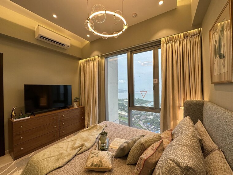 Bedroom, piramal-aranya 2 Bedroom 670 Sq.Ft. Apartment In Byculla Mumbai 10739481