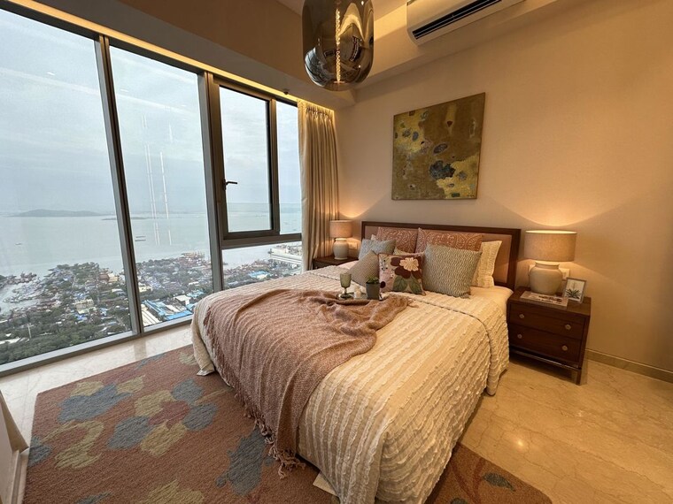 Bedroom, piramal-aranya 2 Bedroom 670 Sq.Ft. Apartment In Byculla Mumbai 10739481