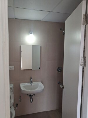 Bathroom in 3 BHK Apartment at Brigade El Dorado, Bagaluru – for Rent