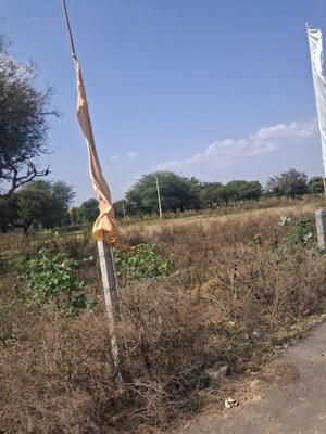 Plot Area in  Plot at Ajeetgarh – for Sale