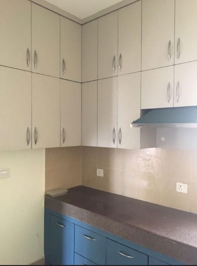 Kitchen, orchid-island 3 Bedroom 1560 Sq.Ft. Builder Floor In Sector 51 Gurgaon 10739483