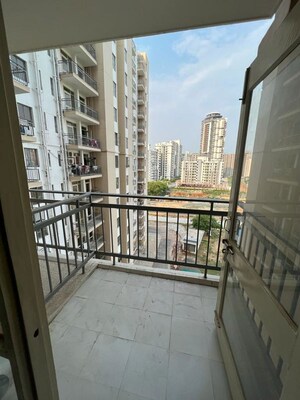 Balcony in 1 BHK Apartment at Adani Aangan, Sector 89a – for Sale