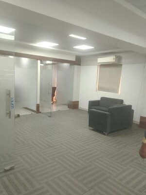 Living Room in  Office Space at Sector 65 – for Rent