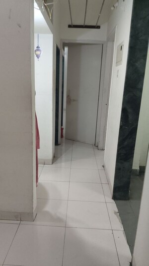 Building Lobby in 2 BHK Apartment at Swaraj Accolade Chs, Louis Wadi – for Rent