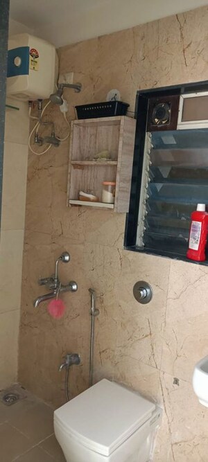 Furnished Amenities in 3 BHK Apartment at Nisarg Hyde Park, Kharghar – for Rent
