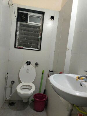 Bathroom in  Pg at Goregaon East – for Rent
