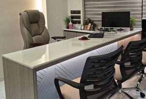 Team Area in  Office Space at Kanakia Wall Street, Andheri East – for Rent