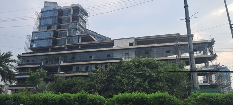 Exterior View, elan-empire Commercial Shop 322 Sq.Ft. In Sector 66 Gurgaon 10739494