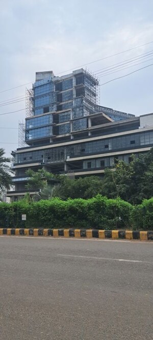  Shop – Exterior View View at Elan Empire, Sector 66 - for Sale