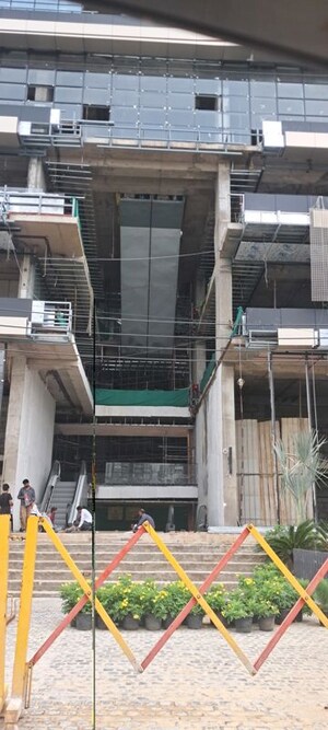  Shop – Exterior View View at Elan Empire, Sector 66 - for Sale
