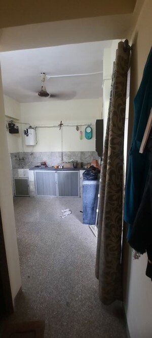 Kitchen in 1 RK Apartment at Vakola – for Sale
