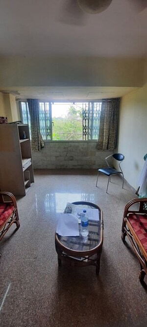Living Room in 1 RK Apartment at Vakola – for Sale
