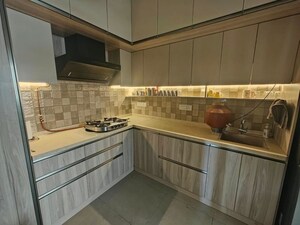 Kitchen in 4 BHK Apartment at Hsr Layout – for Rent