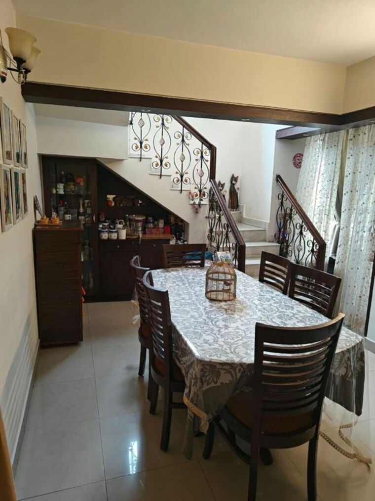 Gym, hsr layout 4 Bedroom 2400 Sq.Ft. Apartment In Hsr Layout Bangalore 10739506