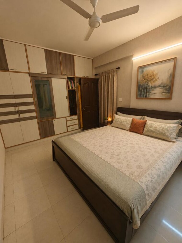 Bedroom, hsr layout 4 Bedroom 2400 Sq.Ft. Apartment In Hsr Layout Bangalore 10739506