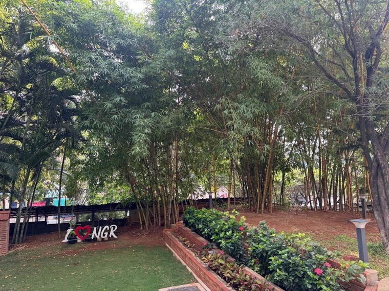 Garden, hsr layout 4 Bedroom 2400 Sq.Ft. Apartment In Hsr Layout Bangalore 10739506