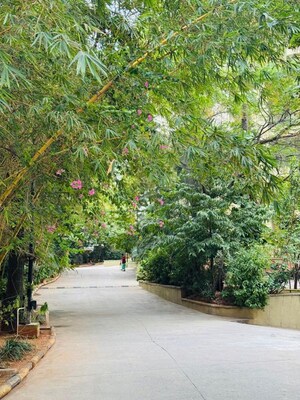 4 BHK Apartment – Garden View at Hsr Layout - for Rent