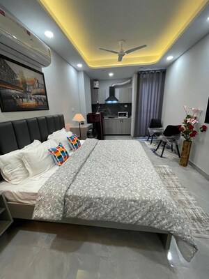 1 RK Builder Floor For Rent in Sector 52