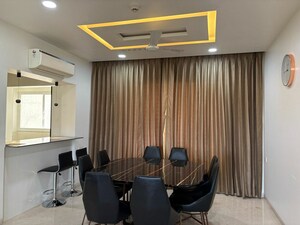 Team Area in 3.5 BHK Apartment at Goel Ganga Ishanya, Bibwewadi – for Sale