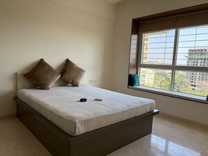Bedroom in 3.5 BHK Apartment at Goel Ganga Ishanya, Bibwewadi – for Sale