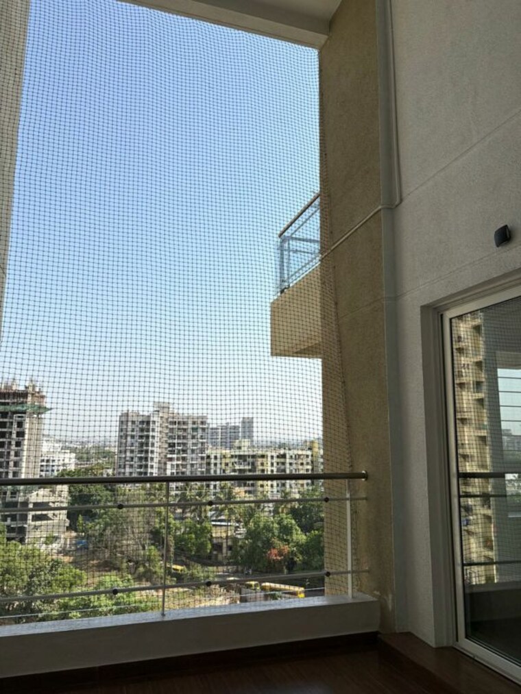 Exterior View, goel-ganga-ishanya 3.5 Bedroom 1670 Sq.Ft. Apartment In Bibwewadi Pune 10739495