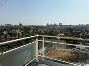 Balcony in 3.5 BHK Apartment at Goel Ganga Ishanya, Bibwewadi – for Sale