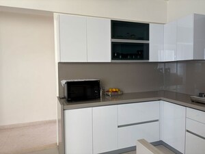 Kitchen in 3.5 BHK Apartment at Goel Ganga Ishanya, Bibwewadi – for Sale