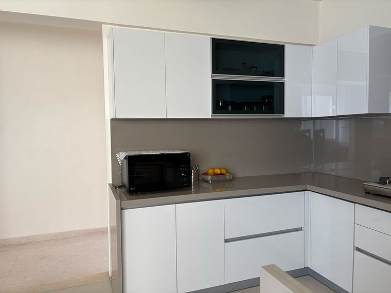 Kitchen, goel-ganga-ishanya 3.5 Bedroom 1670 Sq.Ft. Apartment In Bibwewadi Pune 10739495