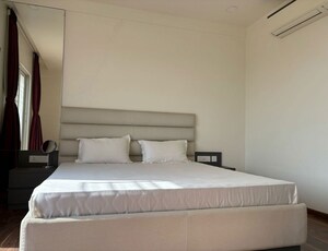 Bedroom in 3.5 BHK Apartment at Goel Ganga Ishanya, Bibwewadi – for Sale