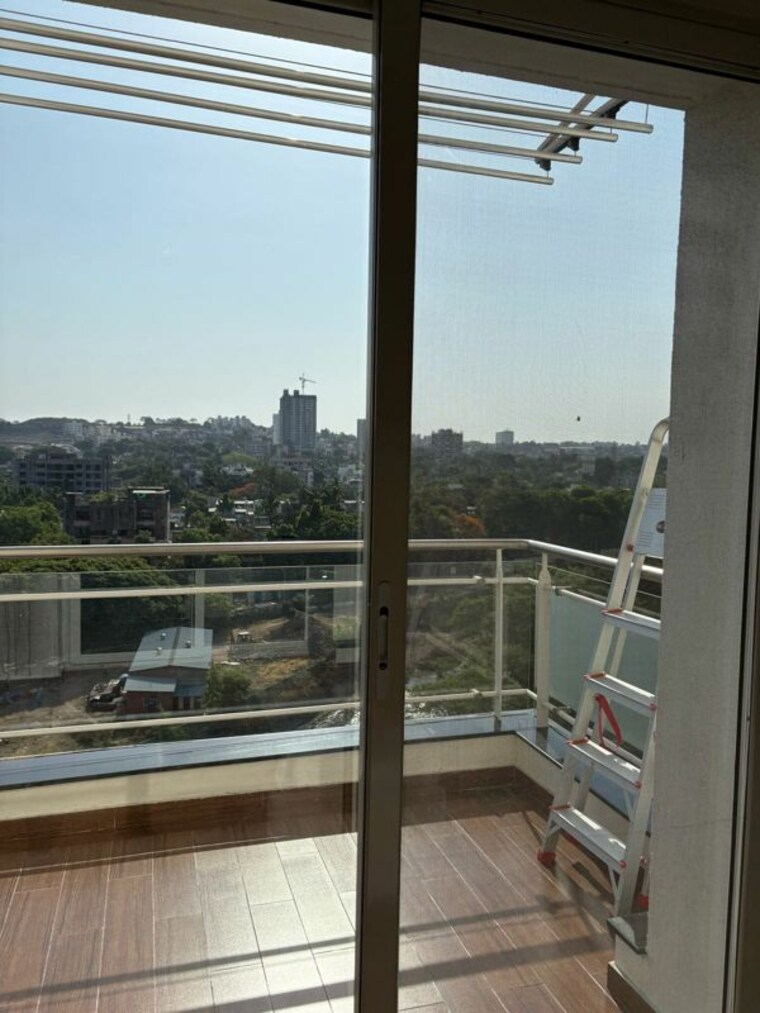 Balcony, goel-ganga-ishanya 3.5 Bedroom 1670 Sq.Ft. Apartment In Bibwewadi Pune 10739495