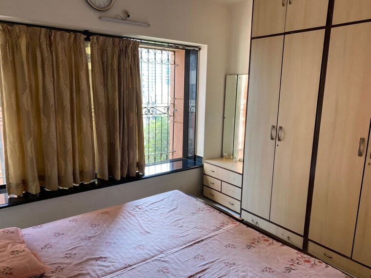 Bedroom, samartha-aangan 3 Bedroom 1550 Sq.Ft. Apartment In Andheri West Mumbai 10384655
