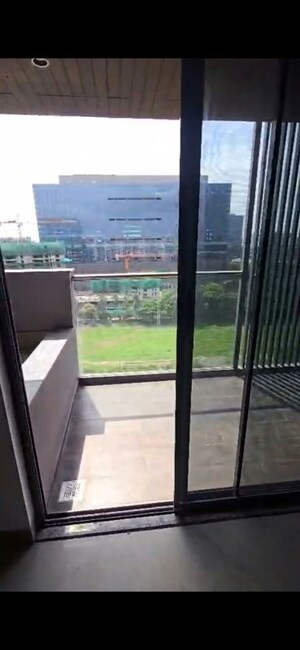 Balcony in 2 BHK Apartment at Adani Atelier Greens, Koregaon Park – for Sale