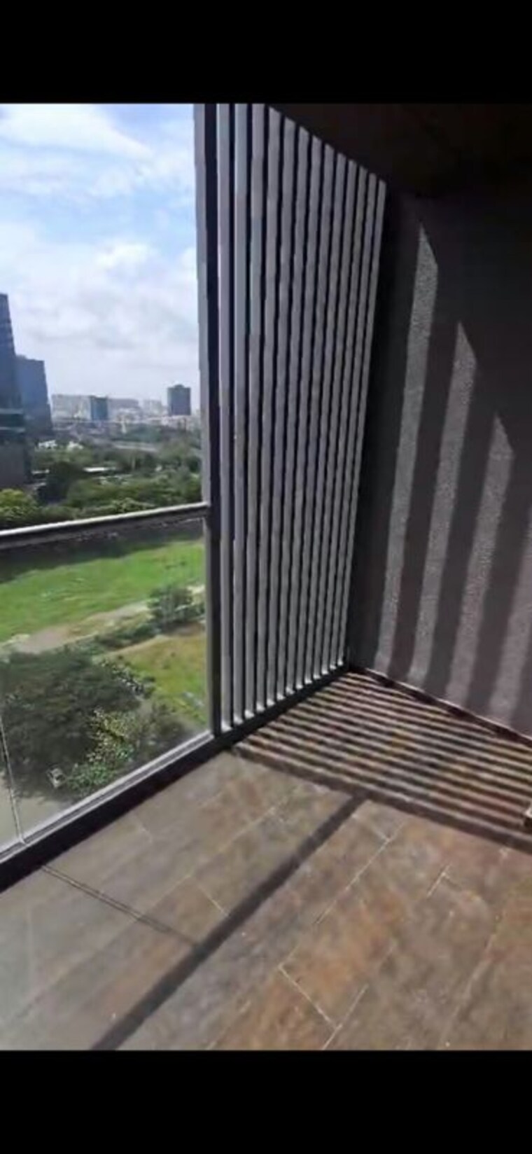 Balcony, adani-atelier-greens 2 Bedroom 855 Sq.Ft. Apartment In Koregaon Park Pune 10739507